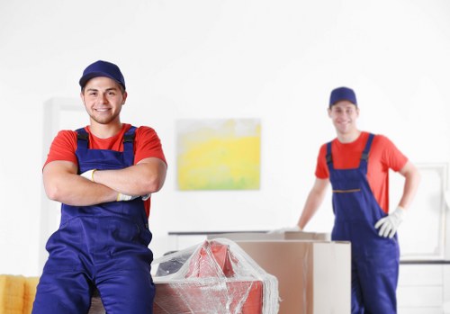 Transparent Uxbridge storage pricing information with clear quote details