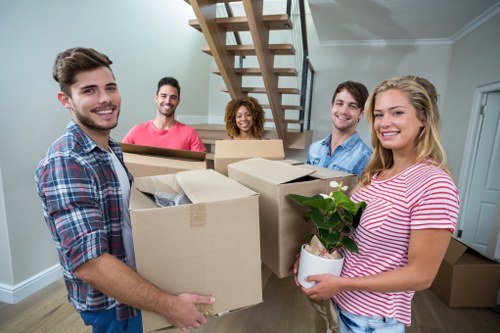 Secure document storage solutions in Uxbridge for organized file management