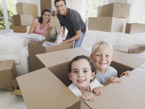 Professional removals and storage service in Uxbridge for home and business moves