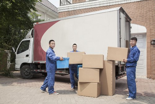 Acceptance of terms for Uxbridge Storage services