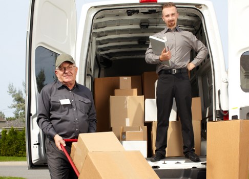 Secure and organized storage units in Uxbridge for household and business use