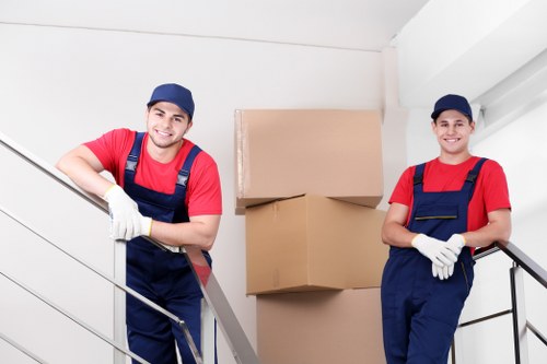 Local transfer station handling separated waste streams for recycling
