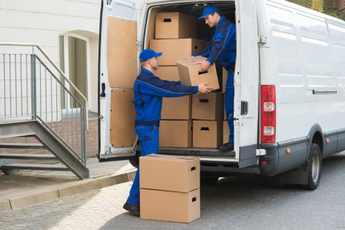 Annual review of Uxbridge Storage modern slavery controls and policies