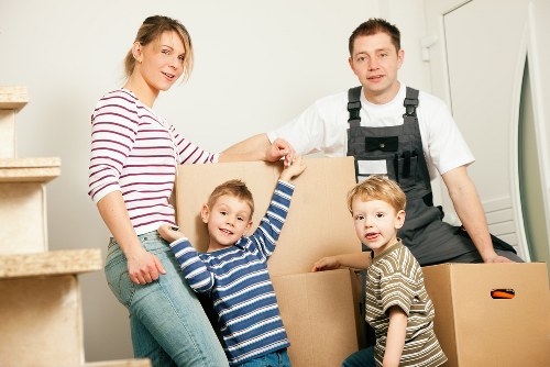 Business and household storage units in Uxbridge