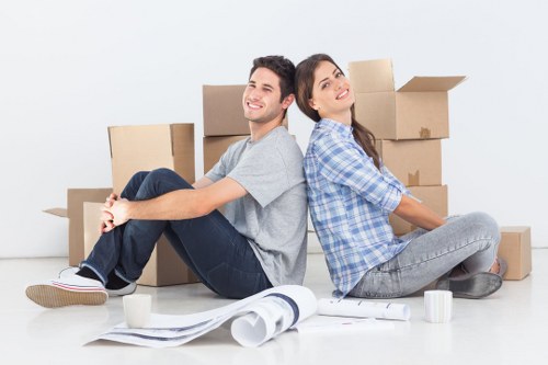 Professional Uxbridge storage company supporting moving, renovation, and business needs