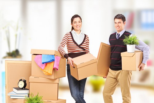 Clear and fair Uxbridge storage quotes for different property types