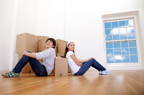 Flexible storage options in Uxbridge for moving and renovation periods