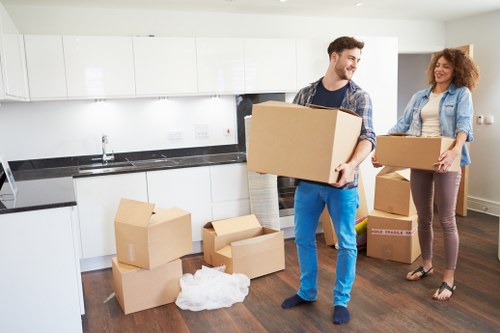 Closing a resolved complaint in the storage process