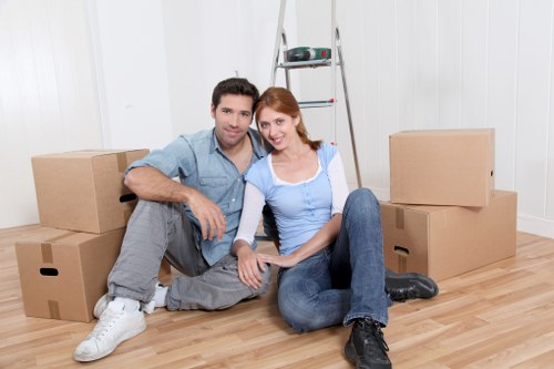 Organized storage unit for household items in Uxbridge