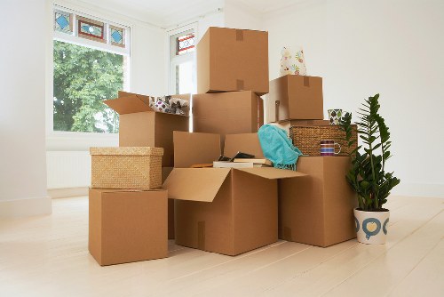 Secure cabinet storage for office documents and equipment
