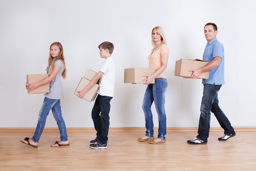 Efficient document storage for long-term records in Uxbridge