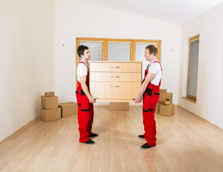 Reviewed health and safety notice for storage operations